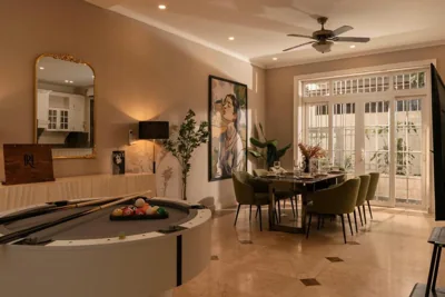 Super lovely 5 star Villa in Phu My Hung by Ray – Foto 3