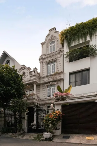 Super lovely 5 star Villa in Phu My Hung by Ray – Foto 4